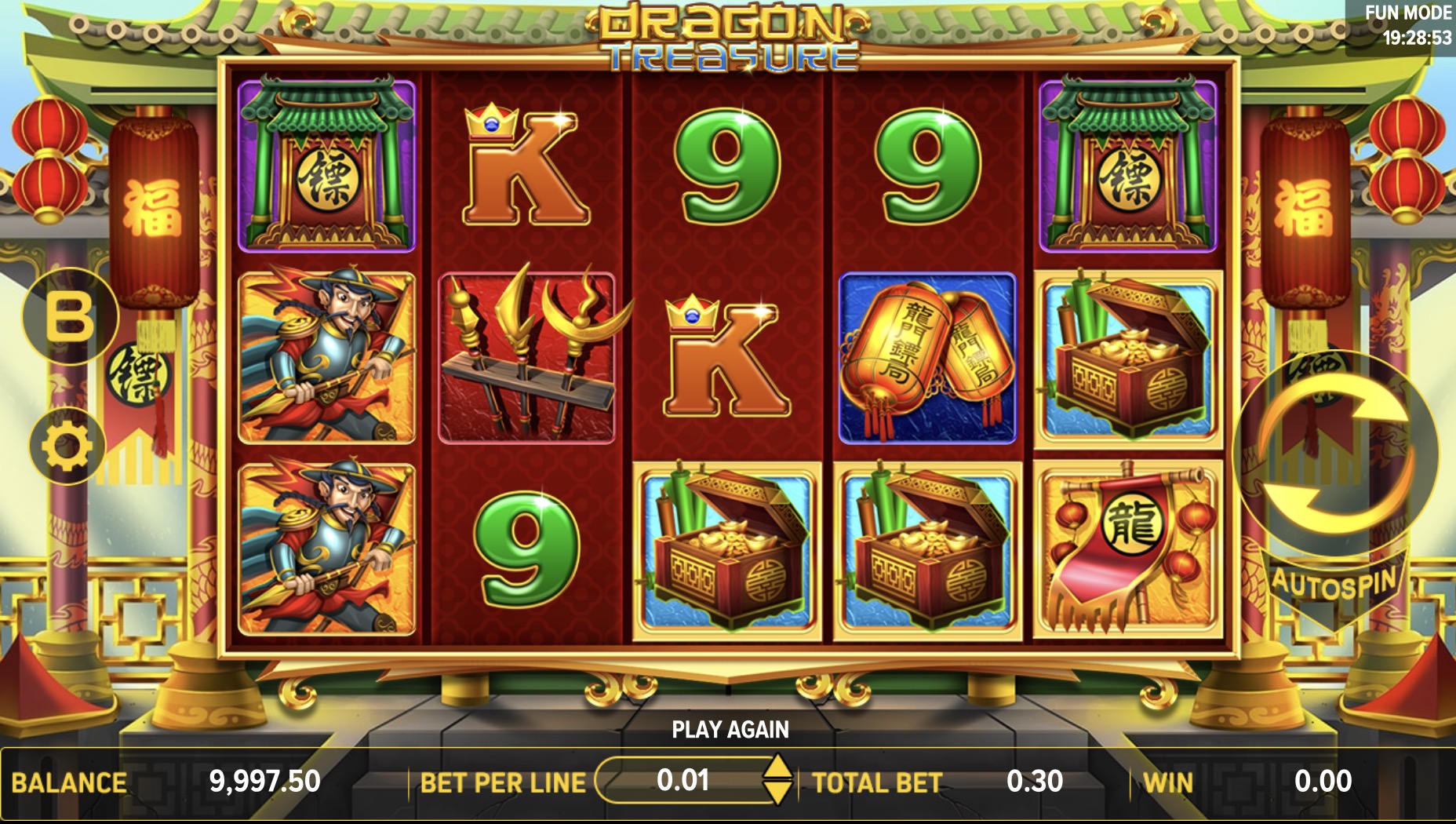  - Dragon Treasure  KA Gaming   